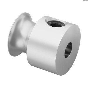 Kulatá řemenice řady 3401 (otvor 4 mm, PD 8 mm)