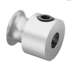 Kulatá řemenice řady 3401 (otvor 5 mm, PD 8 mm)