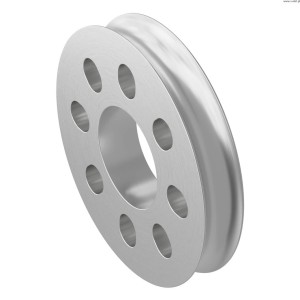 Řemenice s kulatým řemenem řady 3400 (otvor 14 mm, PD 32 mm)