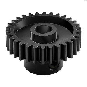 Ozubené kolo řady 2303 (vrtání D 6 mm, 30 zubů)