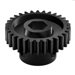 Ozubené kolo řady 2303 (REX, otvor 8 mm, 30 zubů)
