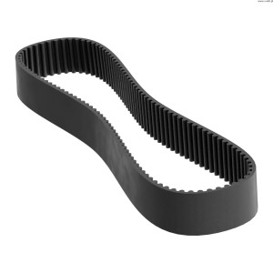 Rozvodový řemen 3 mm HTD řady 3403 (šířka 15 mm, délka 348 mm, 116 zubů)