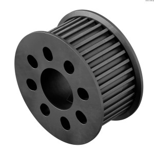 Řemenice rozvodového řemene 3 mm HTD řady 3402 (vrtání 14 mm, 36 zubů)