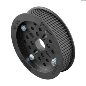 Řemenice rozvodového řemene 3 mm HTD řady 3402 (vrtání 14 mm, 72 zubů)