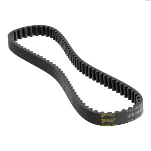 Rozvodový řemen 5 mm HTD řady 3412 (šířka 9 mm, délka 420 mm, 84 zubů)