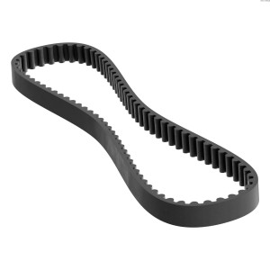 Rozvodový řemen 5 mm HTD řady 3412 (šířka 9 mm, délka 425 mm, 85 zubů)