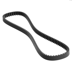 Rozvodový řemen 5 mm HTD řady 3412 (šířka 9 mm, délka 600 mm, 120 zubů)