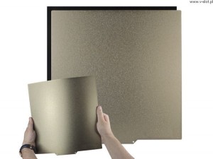 FlexPlate - práškově lakovaný PEI 510 x 510 mm