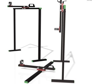 Slider V-CAM 3v1 Overhead Camera Rig V-SLOT