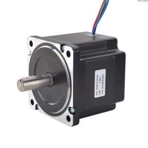 Motor NEMA 34 1,8º 4,5 Nm - 638 OZ