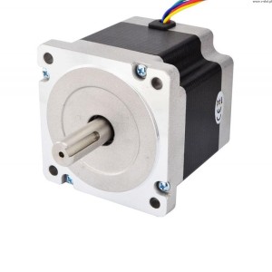 Motor NEMA 34 CNC 4,5 Nm - 637 OZ