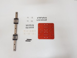 Sada pro úpravu osy Z (LEAD 1515/LEAD 1010 PRO)