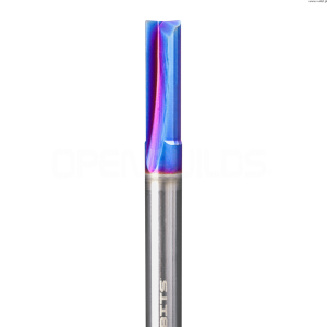 Přímá karbidová fréza 1/4" Nano Shield
