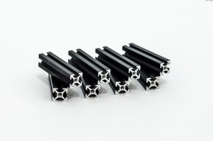 40mm (8p) černý MakerBeam