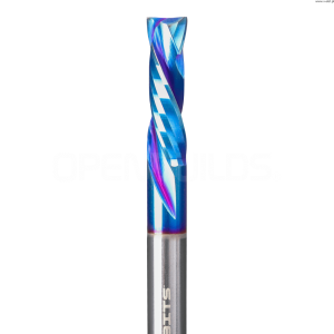 Karbidová čelní fréza 1/4" Nano Shield