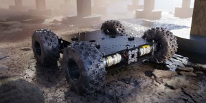 Sada podvozku Recon