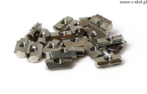 Matice s T-drážkou pro MakerBeam (25p)