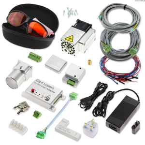 Uniwersalny zestaw do rozbudowy lasera CNC o laser PLH3D-6W-XF+ i LaserDock