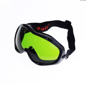 Okulary laserowe NIR