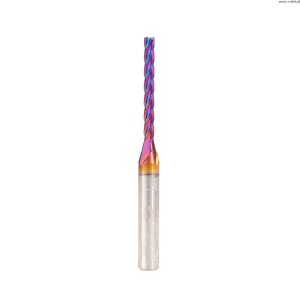48424-K Fréza 0,10 úhel x 3 mm průměr x 28 mm x 6 mm stopka x 63 mm délka