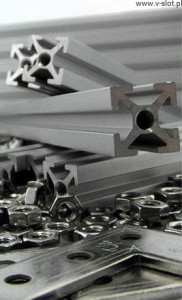 Startovací sada MakerBeam Clear Premium