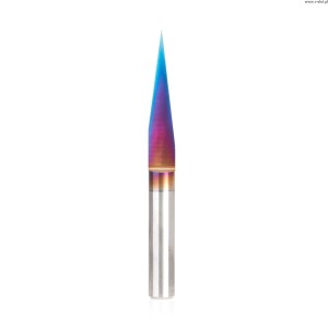 45611-K-M Fréza 15° 0,13 mm x 6 mm stopka