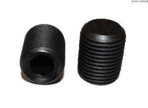 Imbusový šroub bez hlavy M5x5mm - 25ks