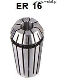 Kleština ER16 fi 10 mm DIN6499