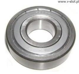 6000 ZZ 10x26x8 mm kuličkové ložisko